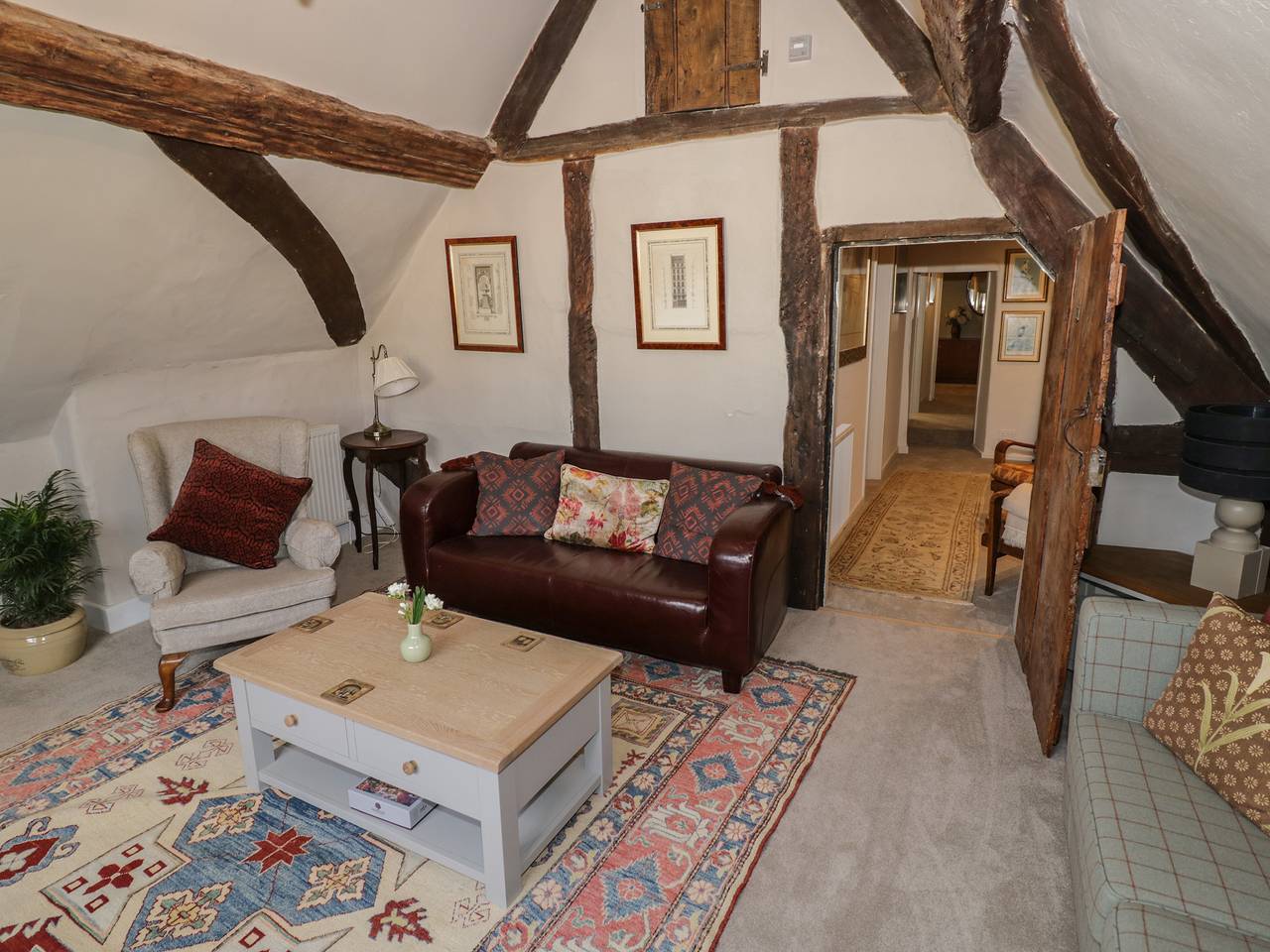 Entire apartment, The Bindery in Broadway (Worcestershire), Worcestershire