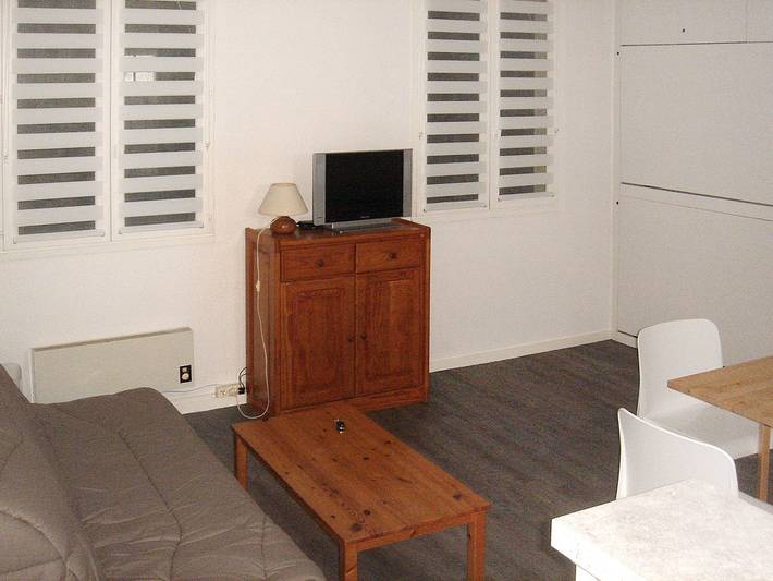 Ferienwohnung für 2 Personen, mit Terrasse in Gironde - 4