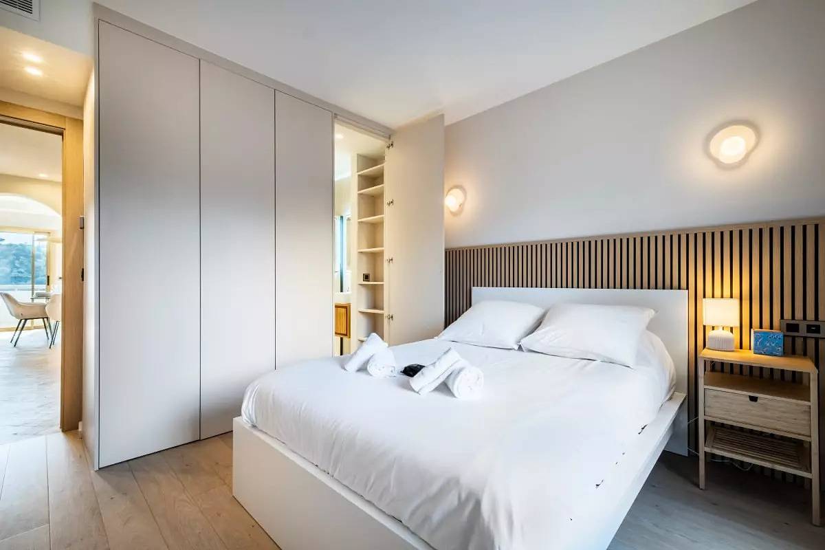 Apartamento entero, Apartamentos para 6 personas in Le Cannet, Costa mediterránea (Francia)