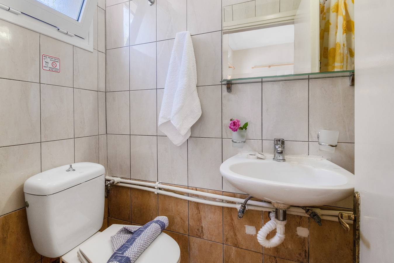 Studio-appartement "Nikiana Club - Studio 1" met bergzicht & wifi, foto 10