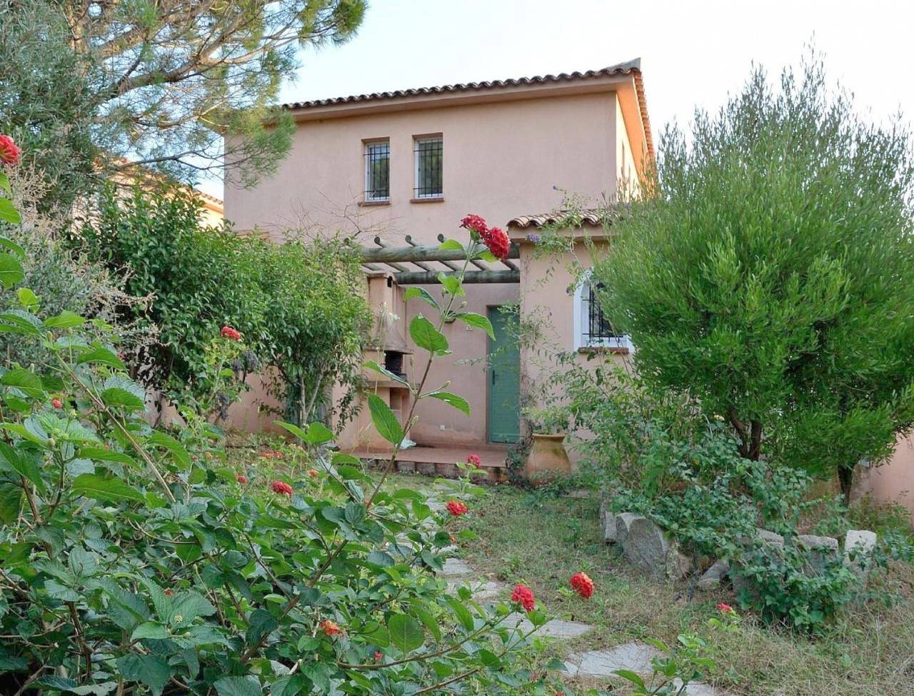 Résidence Les Hameaux de Santa Giulia in Santa Giulia, Porto-Vecchio
