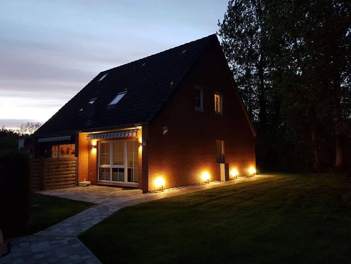 Dhh "Poppenspäler" in St. Peter-Ording, Eiderstedt
