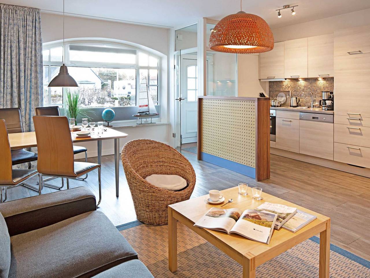 Ganze Ferienwohnung, Pure Wonne Mandö - Pure Wonne Mandö in List (Sylt), Sylt