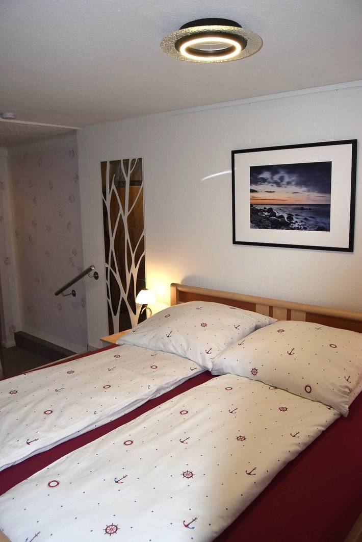 Ganze Ferienwohnung, Alte Mühlenklause in Kieler Förde, Laboe