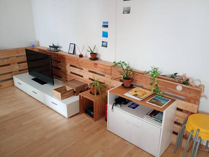 Apartamento de vacaciones para 4 personas, Se admiten mascotas - 1