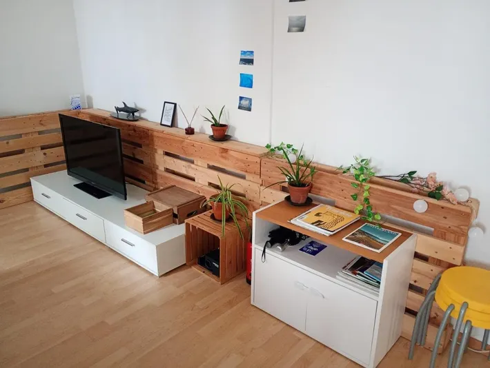 Apartamento de vacaciones para 4 personas, Se admiten mascotas - 1