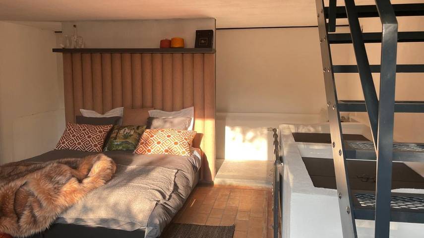 Gîte pour 2 personnes, avec jardin et terrasse à Courtrai - 3
