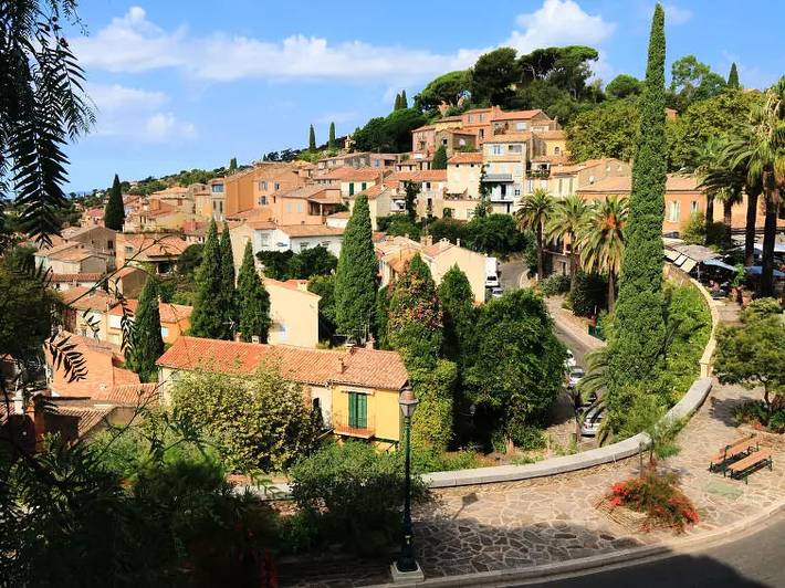 Villa pour 8 personnes, avec terrasse et piscine à Bormes-les-Mimosas - 3