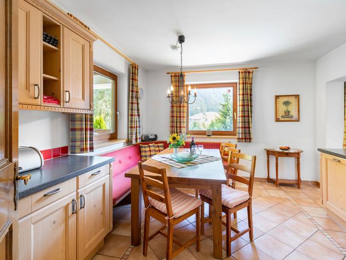 Ferienhaus für 8 Personen, mit Garten und Ausblick in Mittersill - 4