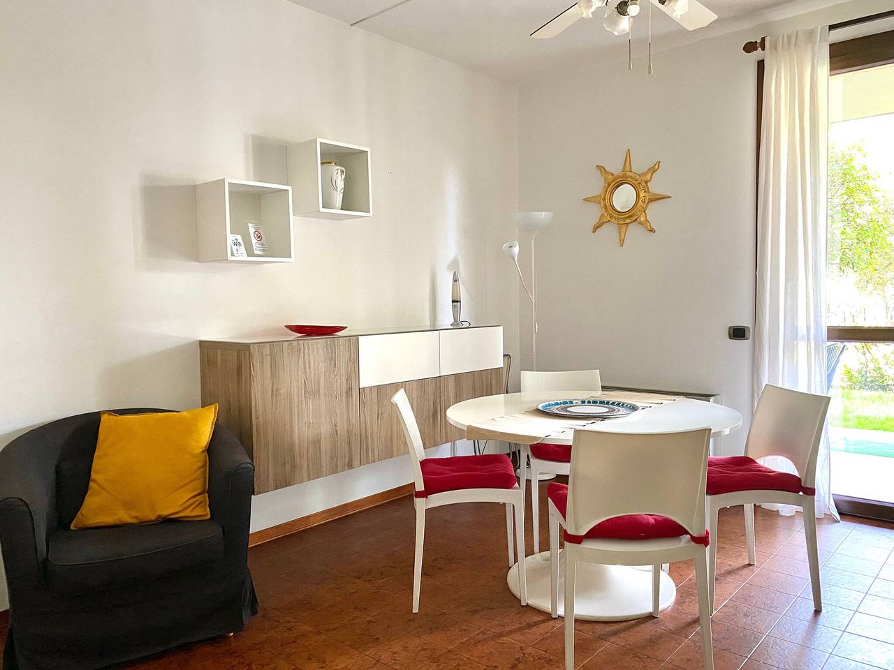 Ganze Wohnung, Aufenthalt am Seeufer in Sirmione in Colombare, Sirmione