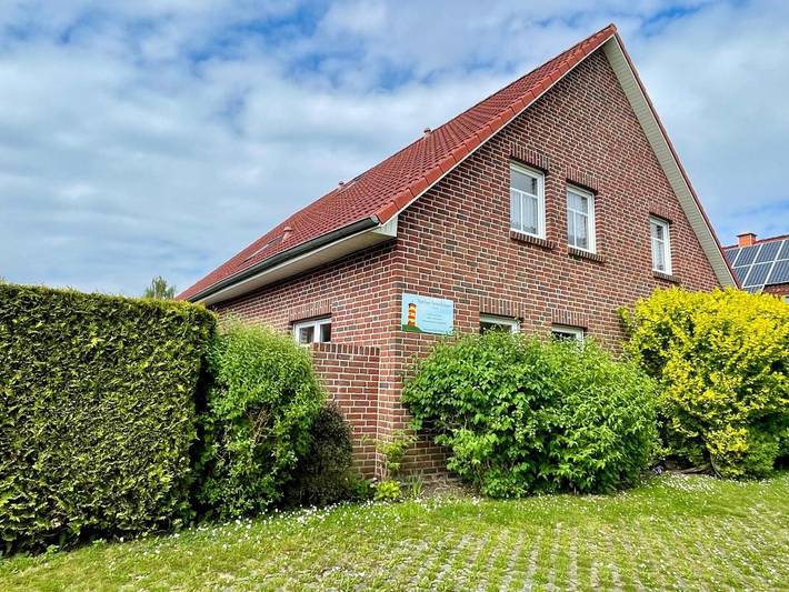 Ferienwohnung für 4 Personen, mit Garten, mit Haustier - 1