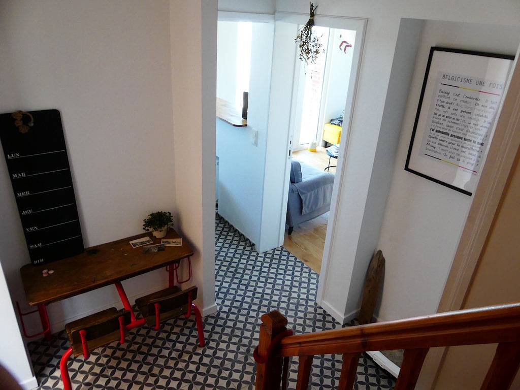 Villa Pax, 8 personnes, vue mer et falaises 180° in Ault, Région d'Abbeville
