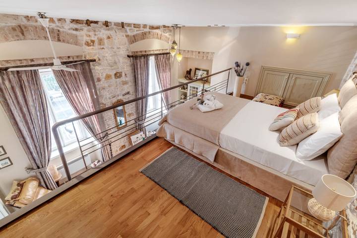 Gîte pour 3 personnes, avec vue sur l’océan dans Corfou (ville) - 4