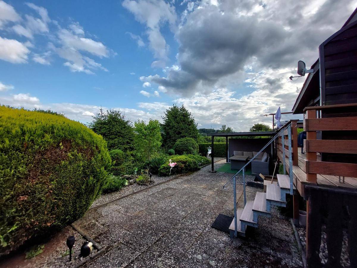 Ferienhaus Eifel Nature Dream in Dockweiler, Vulkaneifel