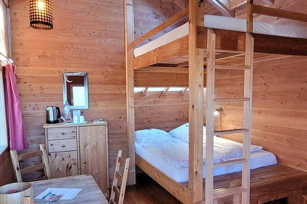 Ganze Wohnung, Baumzelt Buche - Baumhaushotel Solling in Solling, Weserbergland