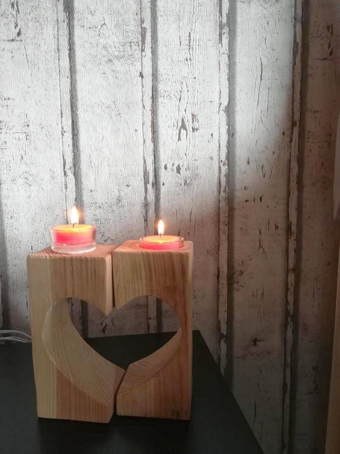 Gîte pour 8 personnes, avec sauna ainsi que vue et jardin à Trendelburg - 4