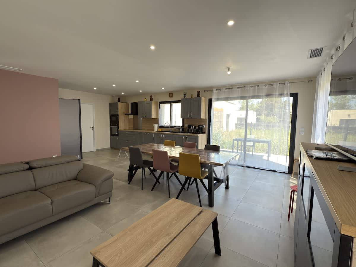 Valras-Loc  Villa Azura in Sérignan, Côte d'Améthyste