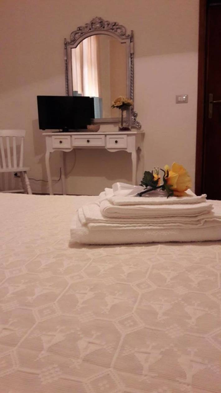 Maison d’hôte pour 2 personnes, avec balcon à Porto Torres - 4