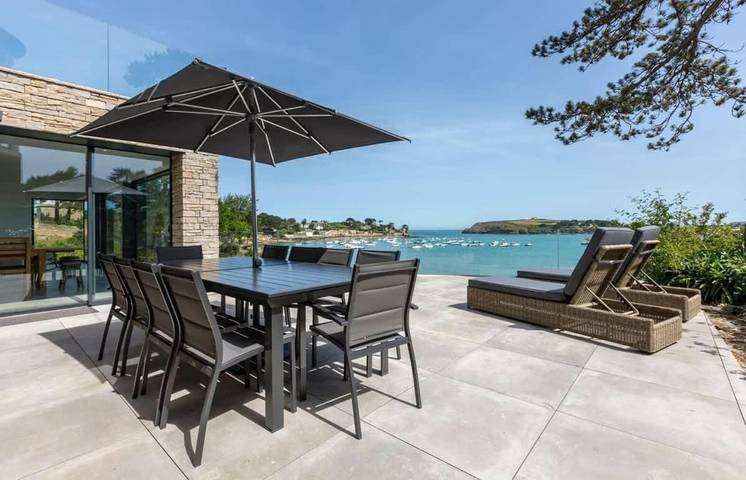 Villa pour 10 personnes, avec jardin à Saint-Malo - 3