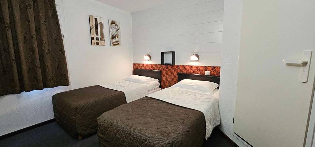 Hôtel pour 3 personnes, avec vue et jardin, animaux acceptés à Le Sequestre - 3