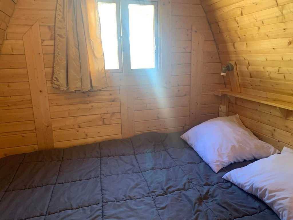 Cabane 4 étoiles - Piscine  - eeedbh in Guérande, Côte d'Amour