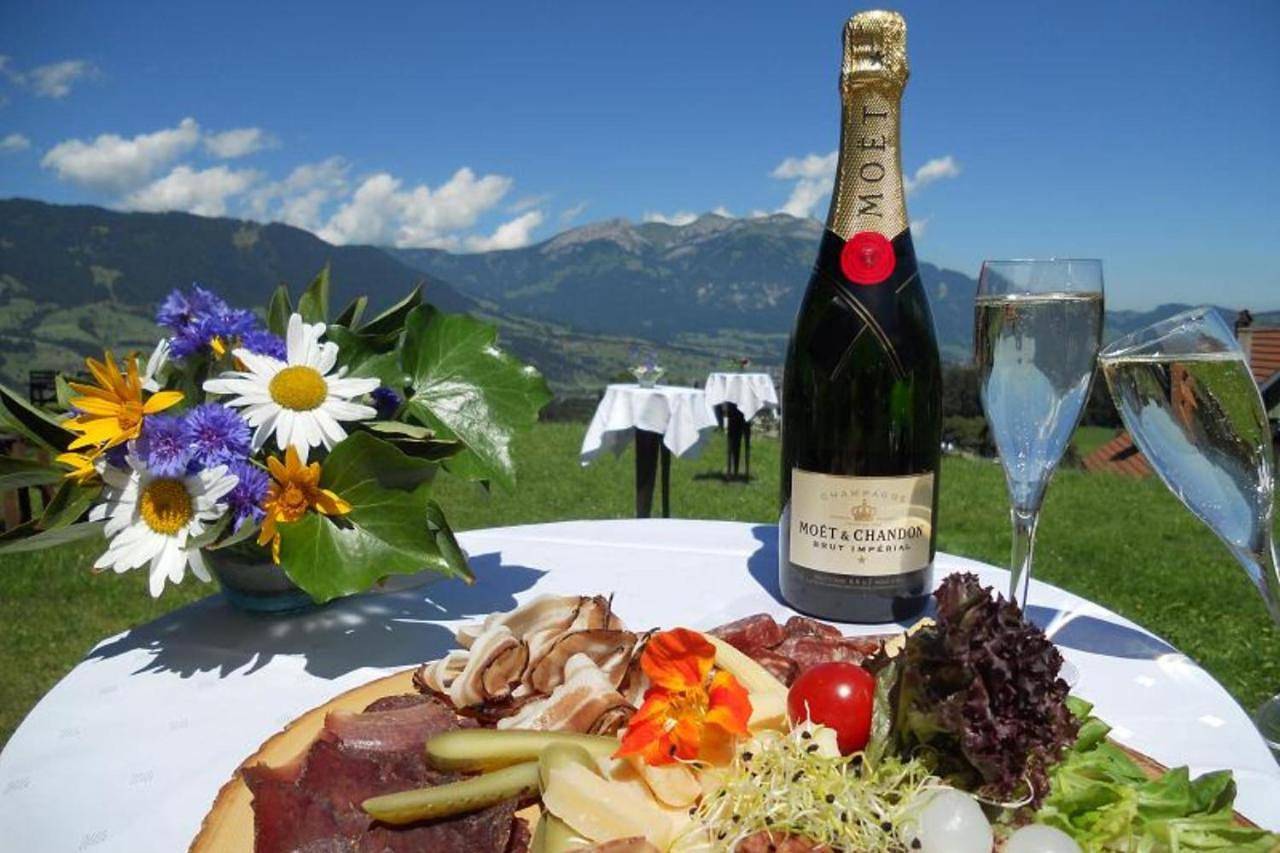 Gasthaus Paxmontana in Flüeli-Ranft, Sachseln