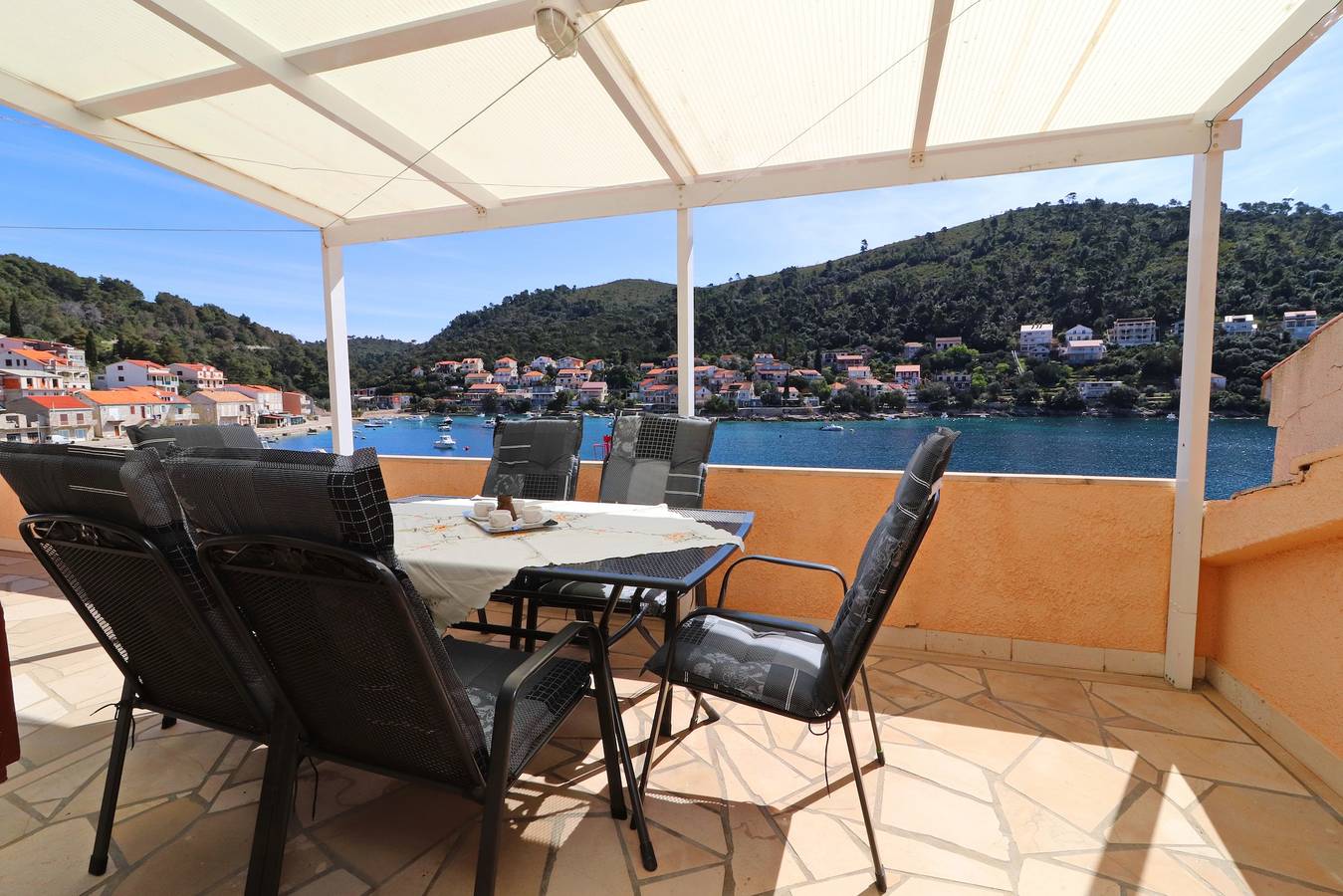 Appartamento vacanze a Brna a partire da 162€ a notte