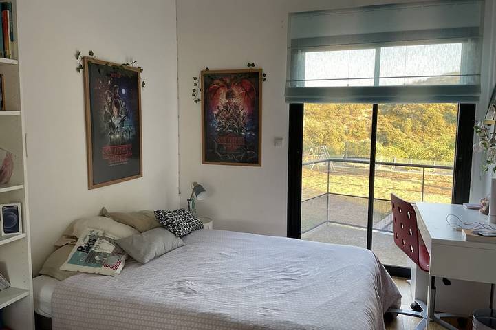 Location de vacances pour 8 personnes, avec balcon ainsi que jardin et jacuzzi à Tavel - 4