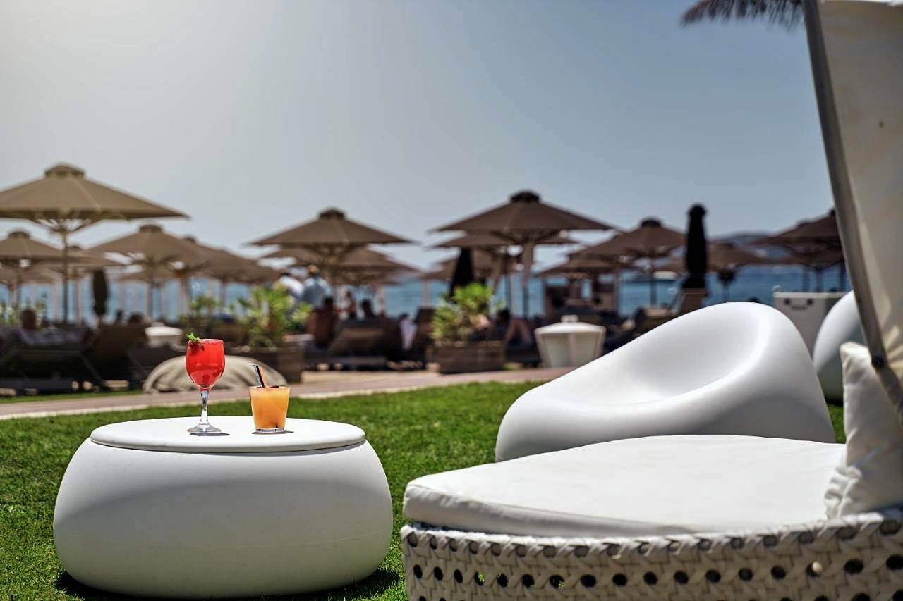 Epsilon Hotel Apartments in Faliraki Beach, Faliraki