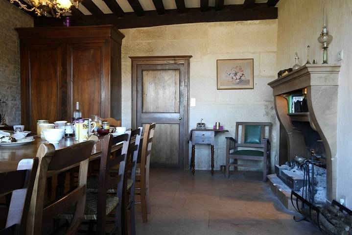 Chambre d’hôte pour 3 personnes, avec jardin dans Côte-d'Or - 3