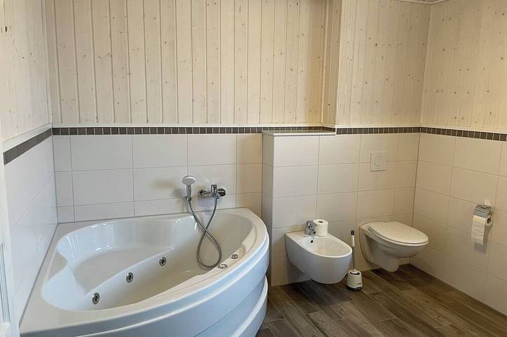 Schwan 312 - Modernes großzügiges Ferienhaus im skandinavischen Stil in Mirow, Mecklenburg-Strelitz