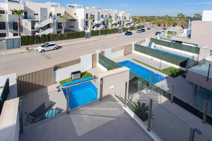 Casa rural para 6 personas en Guardamar del Segura - 3