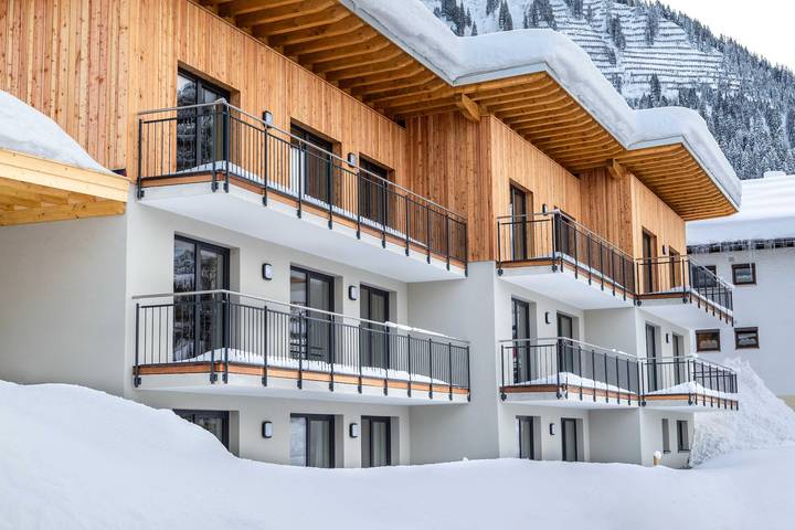Ferienwohnung für 8 Personen, mit Terrasse - 1