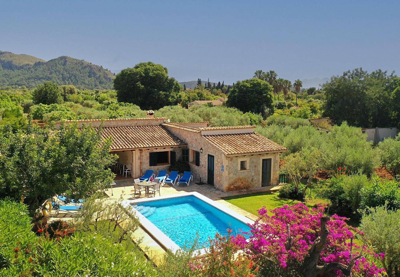 Casa vacanza a Maiorca a partire da 200€ a notte