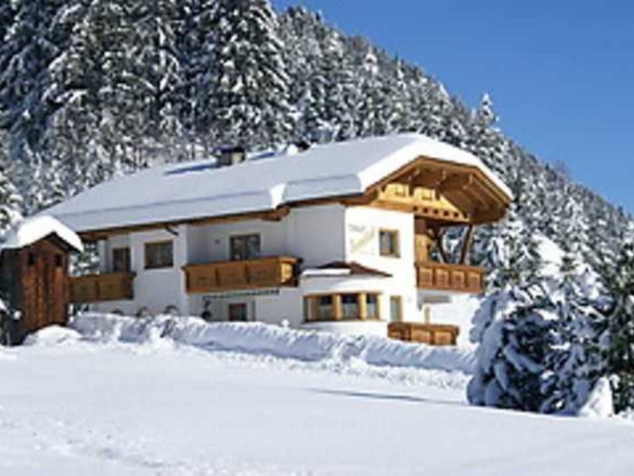 Ganze Ferienwohnung, Chalet Sonnblick - Appartement Iii in Sankt Jakob in Defereggen, Osttirol