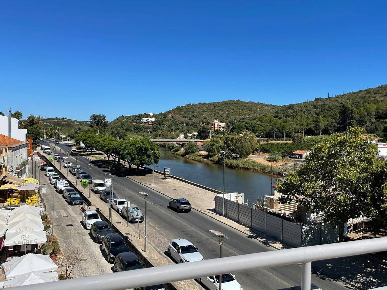Ganze Wohnung, Apartment 'Karolvaz V' mit Seeblick, Wlan und Klimaanlage in Silves, Faro Distrikt