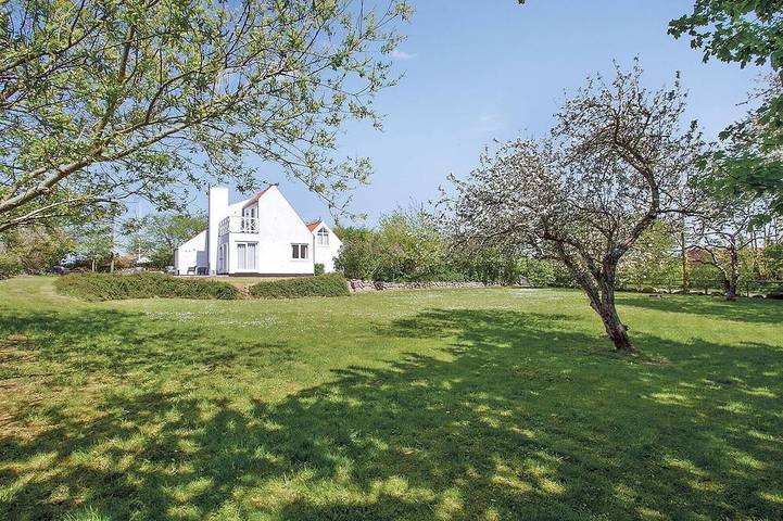 Ferienhaus für 10 Personen, mit Sauna