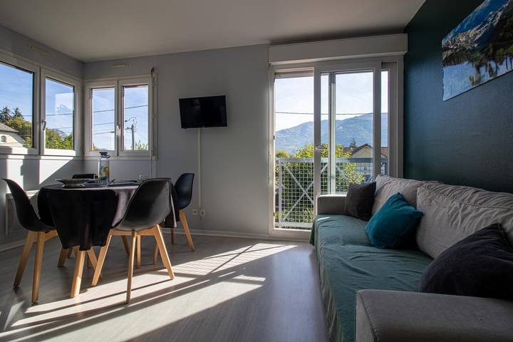 Gîte pour 2 personnes, avec jardin à Argelès-Gazost - 3