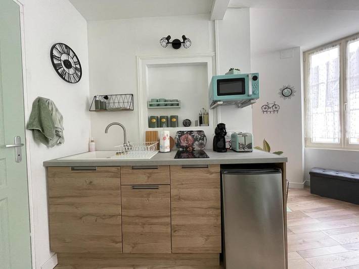 Gîte pour 2 personnes à Vermenton - 2