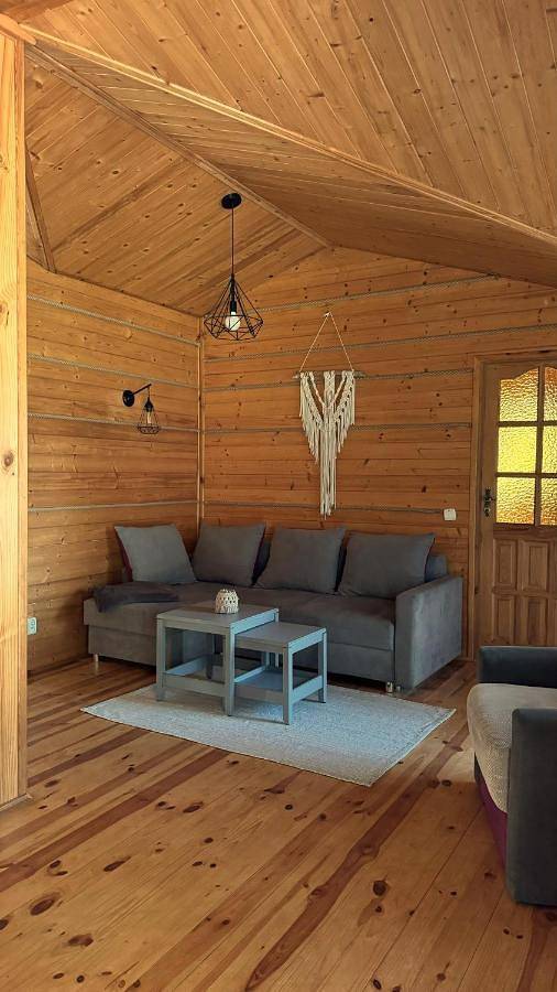 Ferienhaus für 6 Personen, mit Ausblick und Garten, kinderfreundlich - 1