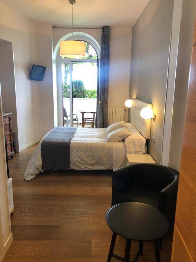Maison d’hôte pour 2 personnes, avec jardin ainsi que terrasse et vue à San Sebastian - 2