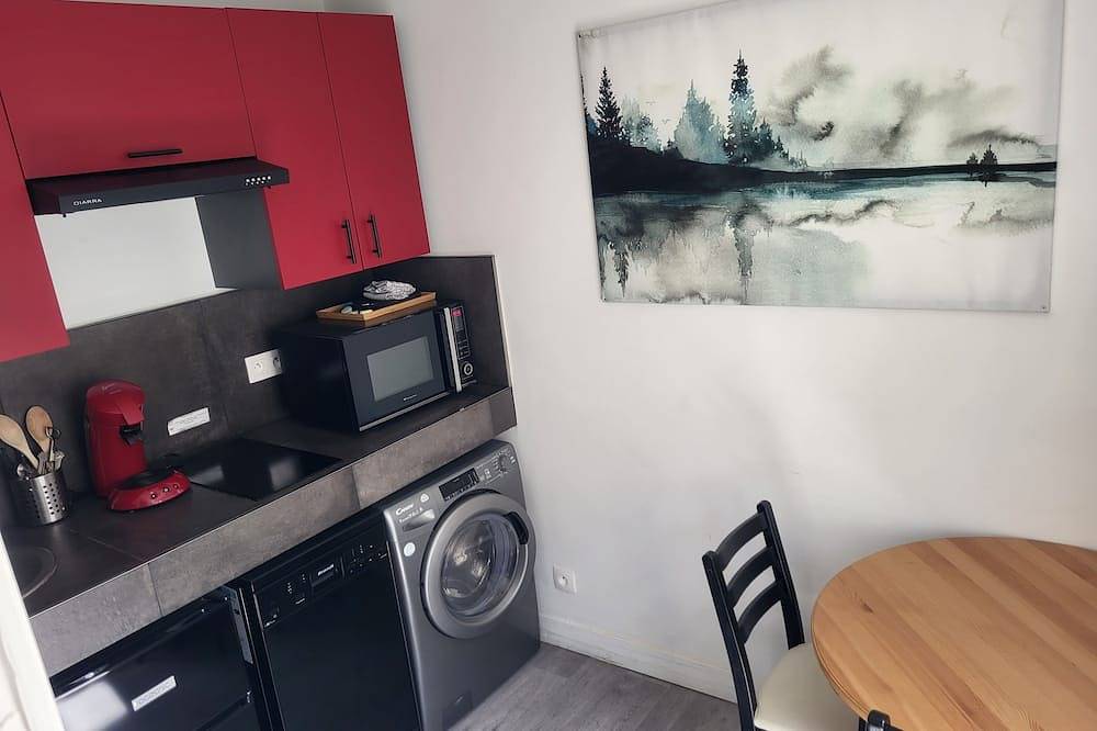 Apartamento entero, Studio Confort Centre Ville in Fécamp, Región de Le Havre