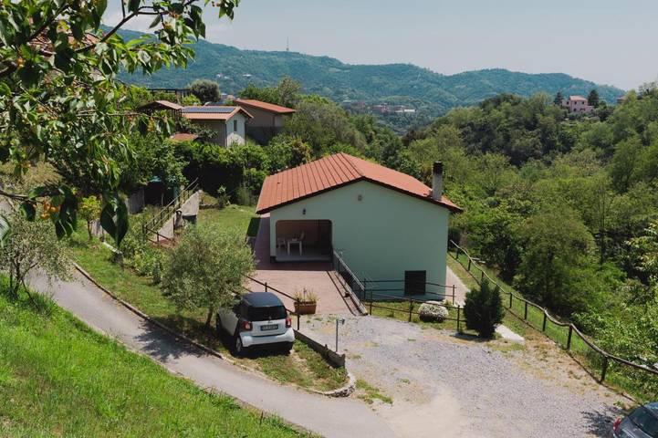 Bed and breakfast per 2 persone, con panorama e giardino - 1