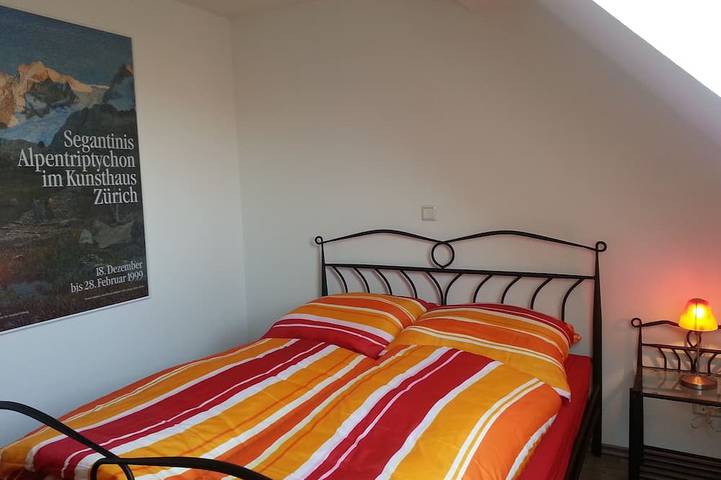 Ferienhaus für 8 Personen, mit Sauna und Garten sowie Terrasse in Nesse - 4