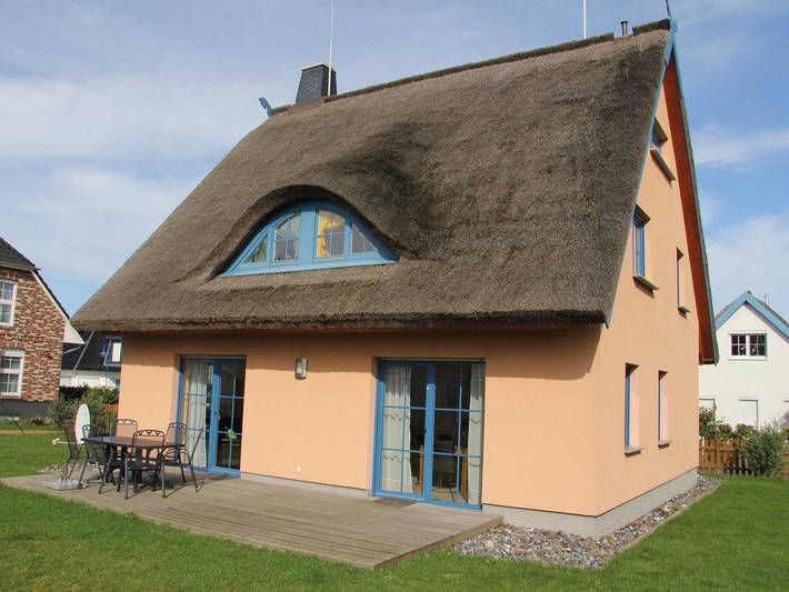 Ferienhaus für 8 Personen, mit Terrasse und Garten sowie Sauna, mit Haustier in Dranske - 2