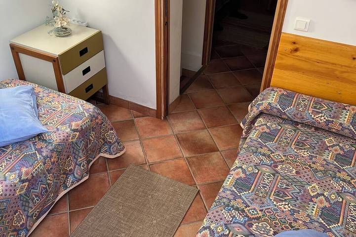 Location de vacances pour 4 personnes, avec piscine et jardin, animaux acceptés dans Folelli - 4