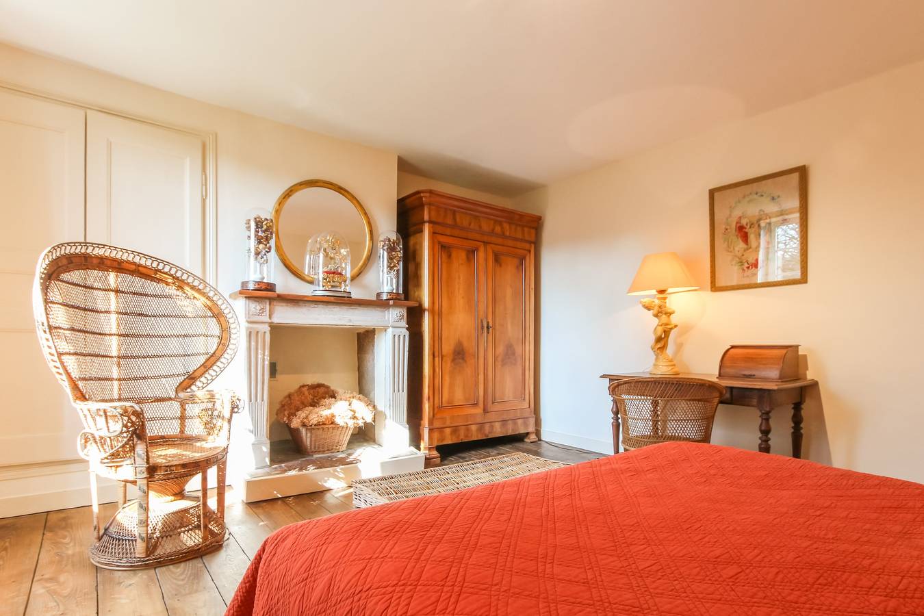 La Maison du Jardin in Vergoncey, Région d'Avranches