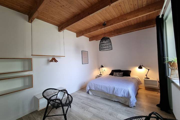 Location de vacances pour 4 personnes, avec jardin à Pleslin-Trigavou - 4