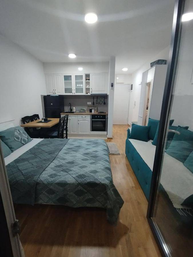 Appartement de vacances pour 2 personnes, avec terrasse