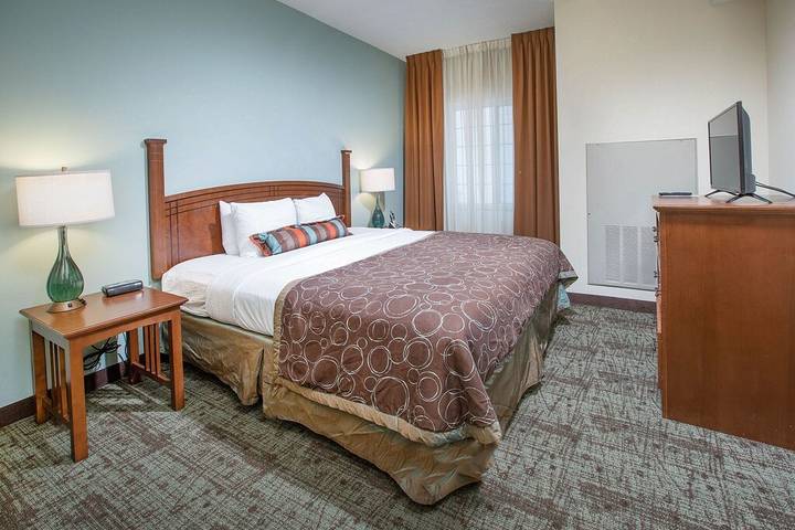 Holiday rental for 4 people in Augusta